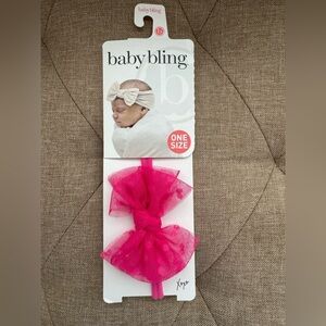 New Baby Baby Bling Headband